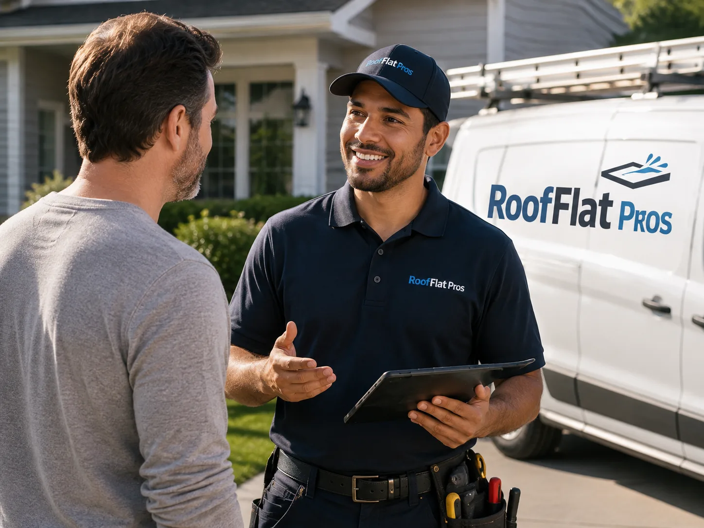 Flat Roof Leak Repair Parma, ID common questions